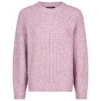 Iriedaily - Women's Hairiette Knit - Pullover Gr XS lila
