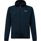 Salewa Puez Altavia PL   Herren  Fleecejacke blau Größe S Trekking  Elastisch