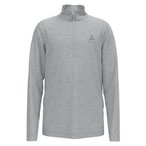 Odlo Berra Half Zip  Kinder  Longsleeves grau Größe 116 Trekking  Elastisch