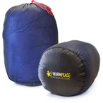 Warmpeace Storage Sack  Isomatte grau Größe ONE SIZE Camping | Reise