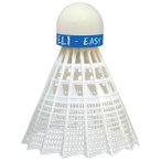 Talbot Torro - Badminton-Ball Eli Gr 6 Pieces (Medium Speed) weiß