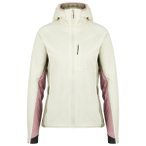 Stoic - Women's MountainWool60 JokkmokkSt. Hoody - Isolationsjacke Gr XS weiß/b