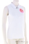 Peak Performance Comfort Zip SL Polo Damen Tanktop-Weiss-L