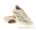 adidas Adizero Evo SL Woven Lightstrike pro Damen Laufschuhe-Beige-5,5