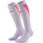 CEP Ultralight Tall 4.0 Women Damen Laufsocken ( Flieder II Größe,)