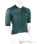 POC Pristine S/S Herren Bikeshirt-Oliv-Dunkelgrün-XL