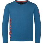 TROLLKIDS Kids Stavanger Longsleeve XT, Größe 104 in Blau