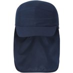reima Biitsi Cap Kinder  Basecaps blau Größe 48 Lifestyle  Schnell trocknend
