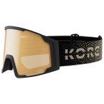 Head - Neves Pro 5K Kore - Skibrille Gr M beige