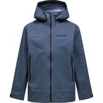 Peak Performance Treeline GTX 3L  Herren  Regenjacke blau Größe XL Trekking  W
