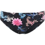SEAFOLLY Damen Bikini-Hose "Water Garden", Größe 36 in Schwarz