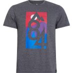 McKINLEY Herren Shirt Nata, Größe S in Grau