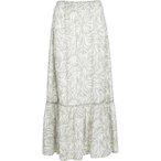 BRUNOTTI Damen Rock Romaine-Print Women Skirt, Größe XXL in Grau