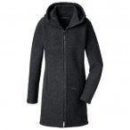 Mufflon - Women's Rika - Mantel Gr 3XL schwarz