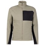 Stoic - MountainWool60 JokkmokkSt. Hybrid Jacket - Isolationsjacke Gr L beige