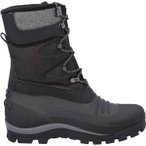 CMP Herren Bergstiefel NIETOS SNOW BOOTS, Größe 43 in Schwarz