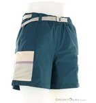 Picture Camba Stretch Damen Outdoorshort-Dunkel-Blau-M