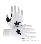 Assos RSR Speed S11 Bikehandschuhe-Weiss-M