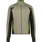 CMP Light Softshell  Herren  Kunstfaserjacke oliv Größe M Trekking  Elastisch 