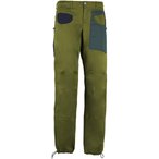 E9 Blat 3 Hose Herren  Kletterhose oliv Größe S Bouldern | Sportklettern  Haut