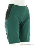 Vaude Kuro II Damen Bikeshort-Oliv-Dunkelgrün-42