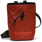 Black Diamond Mojo Chalk Bag, M/L, burnt sienna