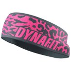 Dynafit - Graphic Headband - Stirnband Gr 58 cm rosa