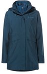 VAUDE Women's Idris 3in1 Parka IV - 3-in-1 Kapuzenjacke