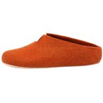 Baabuk Mel   Hüttenschuhe orange Größe 42 Lifestyle  Widerstandsfähig