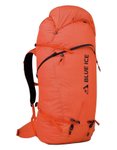 Blue Ice - Bergsteiger- und Expeditionsrucksack - Stache 60 Orange  aus Wolle
