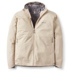 Rab - Xenair Alpine Light Jacket - Kunstfaserjacke Gr S beige
