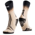 X-Socks - Trailrun Terraskin Perform Crew - Laufsocken 35-38 beige