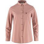 Fjällräven Övik Lite  Damen  Blusen rosa Größe XL Trekking  Hautfreundlich