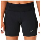Asics - Women's Fujitrail Elite Sprinter - Laufshorts Gr XL schwarz