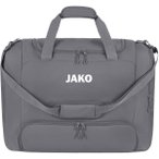 JAKO Unisex Sporttasche One mit Bodenfach, Größe L (ca. 83 Liter) in Grau