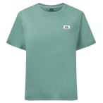 Mountain Equipment - Women's Burren Tee - T-Shirt Gr 40 türkis