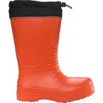 Viking Norse Tall Gummistiefel  Winterschuhe & Winterstiefel rot Größe 45 Life