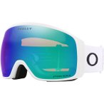OAKLEY Herren Brille FLIGHT TRACKER XL, Größe ONE SIZE in Grau