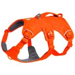 Ruffwear - Web Master Harness - Hundegeschirr Gr XS orange