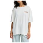 Billabong - Women's Waterfall - T-Shirt Gr XS weiß