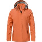 SCHÖFFEL Damen Jacke Gmund L, Größe 46 in Braun