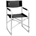 Brunner - Captain - Campingstuhl grau