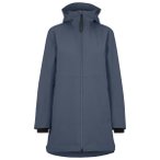 Didriksons - Women's Elena Parka - Mantel Gr 40 blau