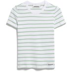 Armedangels Kardaa Stripes  Damen  T-Shirts gruen Größe XS Lifestyle  Elastisc