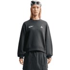 Nike ACG Tuff Fleece Damen Sweatshirt ( Anthrazit S)