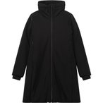 Jeanne Baret Samoa  Mantel Damen  Winterjacke schwarz Größe XS Lifestyle  Elas