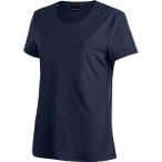MAIER SPORTS Damen Shirt Waltraud H/S, Größe 40 in Blau