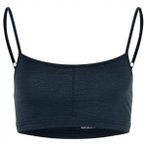 super.natural - Women's Cosy Bra - Sport-BH Gr L blau