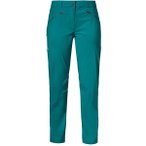 SCHÖFFEL Damen Hose Hestad L, Größe 44 in Grün