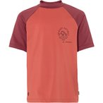 Vaude Solaro III  Kinder  T-Shirts rot Größe 92 Trekking  Elastisch